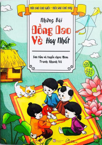 Image of Nói sao cho giỏi - Nói sao cho hay Những bài Đồng dao vè hay nhất