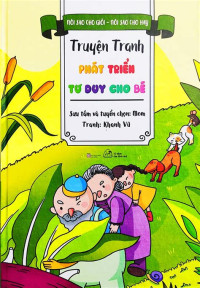 Image of Nói sao cho giỏi - Nói sao cho hay Truyện tranh Phát triển tư duy cho bé