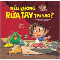 Image of Nếu không rửa tay thì sao?