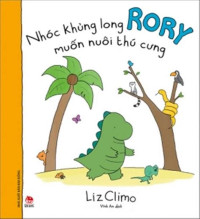 Image of Nhóc khủng long Rory muốn nuôi thú cưng