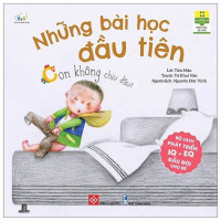 Image of Những bài học đầu tiên Con không chịu đâu