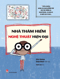 Image of NHÀ THÁM HIỂM NGHỆ THUẬT HIỆN ĐẠI
