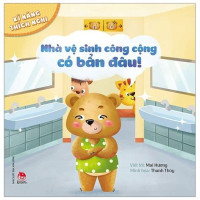 Image of Nhà vệ sinh công cộng có bẩn đâu!