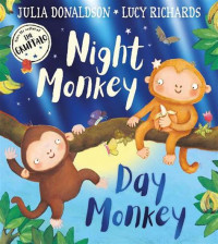 Image of Night Monkey Day Monkey
