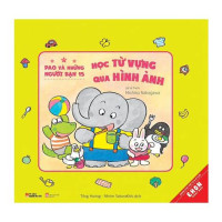 Image of Pao và những người bạn 15: Học từ vựng qua hình ảnh