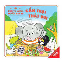 Image of Pao và những người bạn 18: Cắm trại thật vui