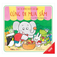 Image of Pao và những người bạn 2 - Cùng đi mua sắm