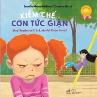 Image of Sách kỹ năng Kiềm chế cơn túc giận