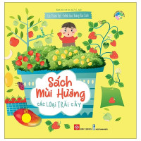 Image of Sách mùi hương các loại trái cây