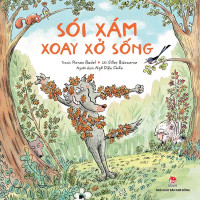 Image of Sói xám xoay xở sống