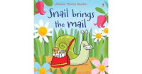 Image of Snail brings the mail