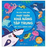 Image of Tìm kiếm thông minh phát triển khả năng tập trung Thế giới đại dương