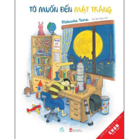 Image of Tớ muốn đến mặt trăng