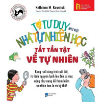 Image of Tớ tư duy như một nhà tự nhiên học