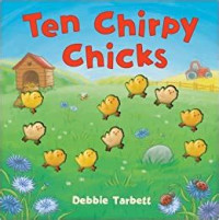 Image of Ten Chirpy Chicks