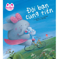 Image of Thỏ Bunny tai ngắn: Đôi bạn cùng tiến