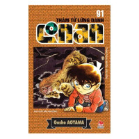 Image of Thám tử lừng danh Conan 91