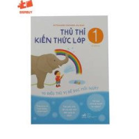 Image of Thủ thỉ kiến thức lớp 1