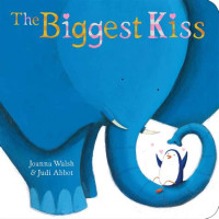 Image of The Biggest Kiss