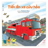 Image of Tiến lên xe cứu hỏa