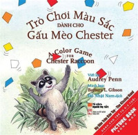Image of Trò chơi màu sắc dành cho Gấu Mèo Chester