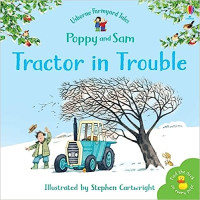 Image of Tractor in Trouble