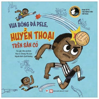 Image of Vua bóng đá Pele, huyền thoại trên sân cỏ
