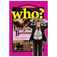 Image of Who? Ludwig van Beethoven