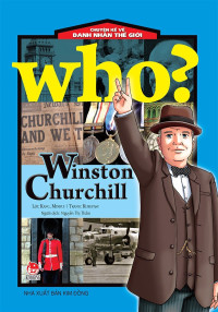 Image of Who? Winston Churchill
