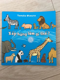 Image of Xếp hàng làm gì thế?
