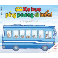 Image of Xe buýt pÍng poong đi biển